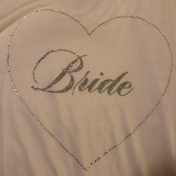 Victoria’s Secret ‘Bride’ Tank - NWT - Picture 6 of 8